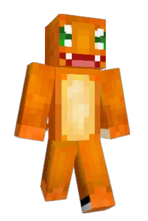bongopopp Minecraft avatar full body