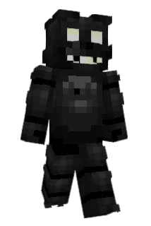 bongoraspberry Minecraft avatar full body