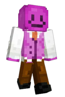 bongpuppy Minecraft avatar full body