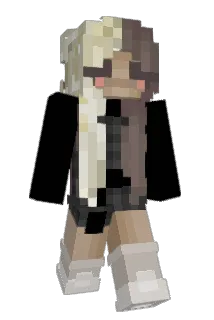 bongwater44 Minecraft avatar full body