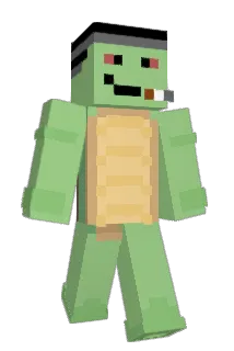 bongxd Minecraft avatar full body