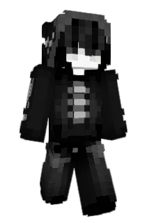 bonicules Minecraft avatar full body