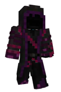 bonjor24 Minecraft avatar full body