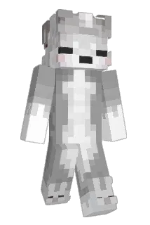 bonka8666 Minecraft avatar full body