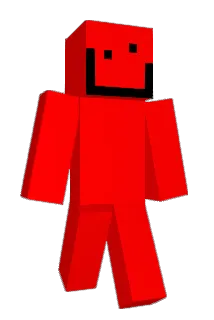 bonkayyy Minecraft avatar full body