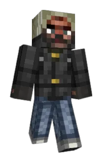 bonkchikibriki Minecraft avatar full body