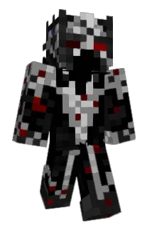 bonkobonko Minecraft avatar full body