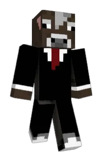 bonlies Minecraft avatar full body