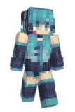 bonnie95__ Minecraft avatar full body
