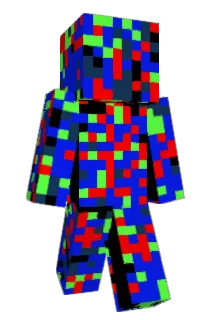 bonniec0501 Minecraft avatar full body