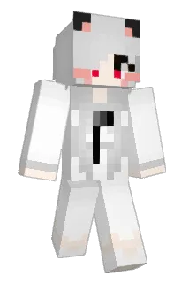 bono96 Minecraft avatar full body