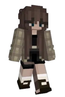 bonoad55 Minecraft avatar full body