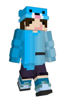 bonobono0410 Minecraft avatar full body