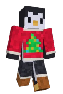 bonomo120 Minecraft avatar full body