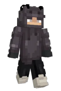 bonostar Minecraft avatar full body