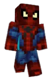 bonotoon Minecraft avatar full body