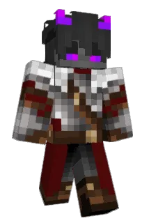 bonsai1200 Minecraft avatar full body