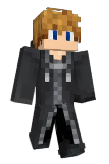 bonsai27 Minecraft avatar full body