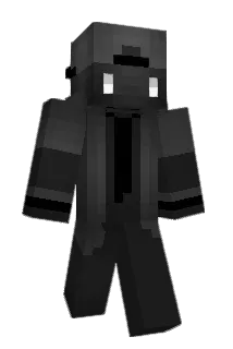 bonskamrowka Minecraft avatar full body