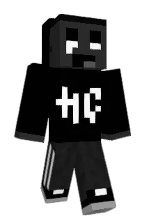 bonsko1g Minecraft avatar full body