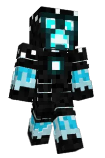 bonsko216 Minecraft avatar full body
