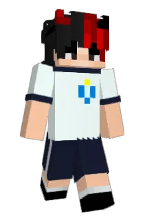 bonsozh Minecraft avatar full body