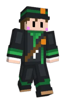 bontakun0131 Minecraft avatar full body