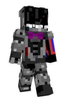 bontrap49 Minecraft avatar full body