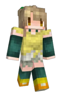 bonty427 Minecraft avatar full body