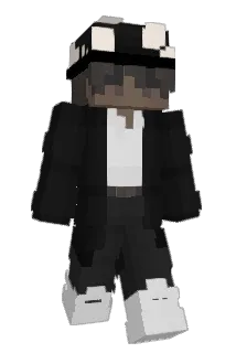 bonydonnie Minecraft avatar full body