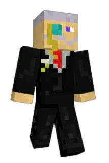 bonzwaw Minecraft avatar full body