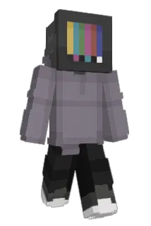 boo111111 Minecraft avatar full body