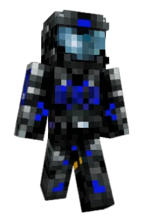 boo1524 Minecraft avatar full body