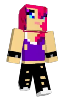 boo18 Minecraft avatar full body
