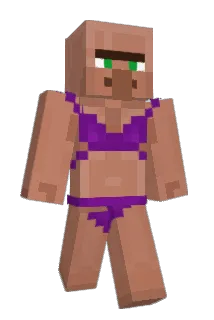 boo5t3d Minecraft avatar full body