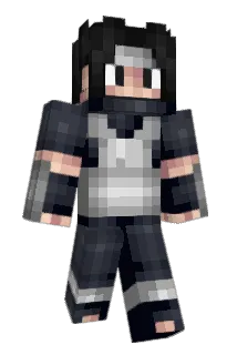 boo9921 Minecraft avatar full body