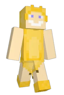 boo99 Minecraft avatar full body