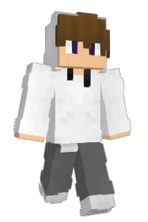 boo_berry501 Minecraft avatar full body