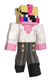 boo_gooo Minecraft avatar full body