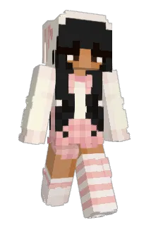 booalfa00 Minecraft avatar full body