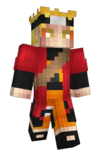 booba0112 Minecraft avatar full body