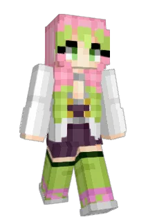 boobearbrandon Minecraft avatar full body