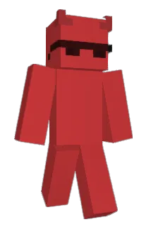 boober_123 Minecraft avatar full body