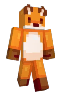 boobgarf Minecraft avatar full body