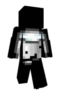 booboobebeboop Minecraft avatar full body