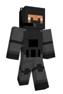 booboos49 Minecraft avatar full body