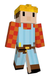 boobthebilder Minecraft avatar full body