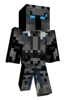 boodacris Minecraft avatar full body
