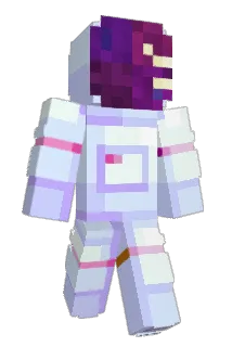 boodorable Minecraft avatar full body