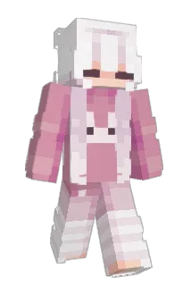 booe122121 Minecraft avatar full body